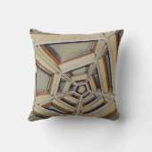 hexapussen kussen (Achterkant)