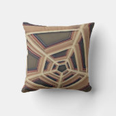 hexapussen kussen (Achterkant)