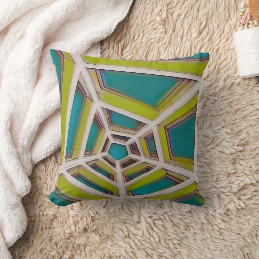 hexapussen kussen (Deken)