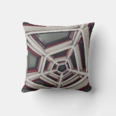 hexapussen kussen (Achterkant)