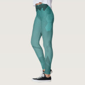 Hexaspullen Patterned Leggings (Links)