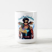 Hexed But Handsome Chaos Koffiemok (Center)