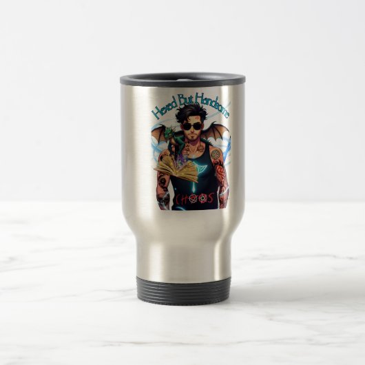 Hexed But Handsome Chaos Reisbeker (Center)