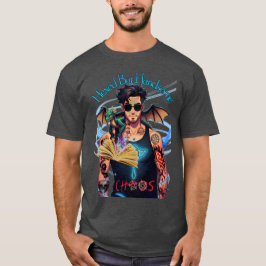 Hexed But Handsome Chaos T-shirt
