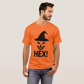 HEXed & Haunting T-shirt (Voorkant volledig)