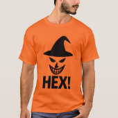 HEXed & Haunting T-shirt (Voorkant)
