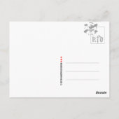 Hexenmeister Briefkaart (Achterkant)
