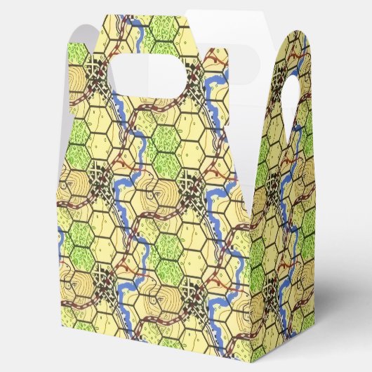 Hexmap Bedankdoosjes (Geopend)