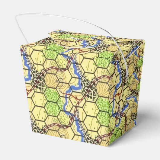 Hexmap Bedankdoosjes (Achterkant)