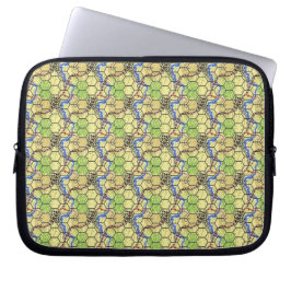 Hexmap Laptop Sleeve
