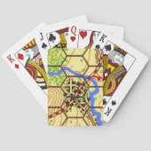 Hexmap Pokerkaarten (Achterkant)