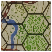 Hexmap Stof (Close Up)