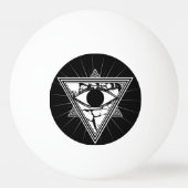 HEXVOID PING PONG BALL (Voorkant)