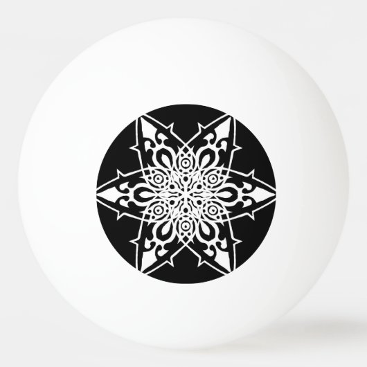 HEXVOID PING PONG BALL (Achterkant)