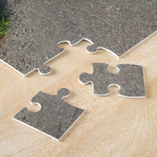 Hexworthy Telephone Box Legpuzzel (Zijkant)