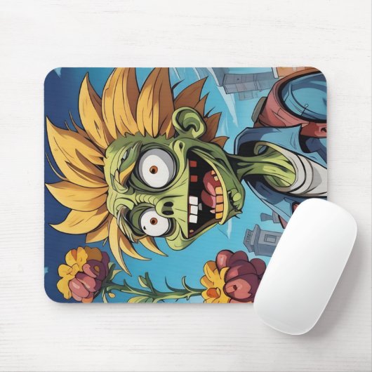 Hey Arnold Muismat (Met muis)