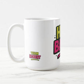 Hey, Babe? koffiemok