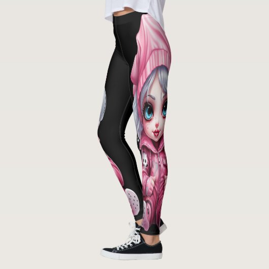 Hey Baby Doll Leggings - Schattige (Links)