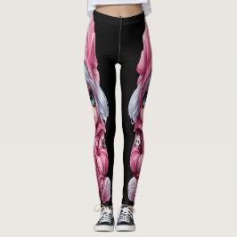 Hey Baby Doll Leggings - Schattige