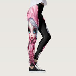 Hey Baby Doll Leggings - Schattige