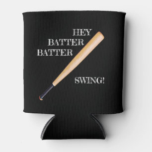 Hey Batter Batter Swing Blikjeskoeler