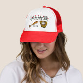 Hey Batter Batter Trucker Pet (In situ)