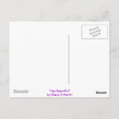 HEY BEAUTIFUL BRIEFKAART (Achterkant)