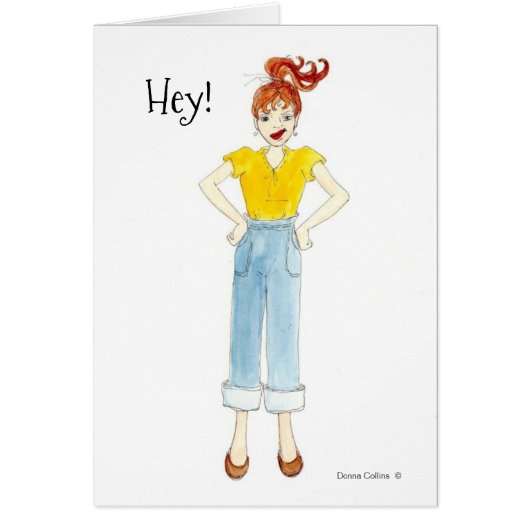 Hey, ben je nog steeds Mad Wenskaart? (Voorkant)