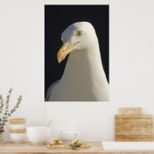 Hey Big Fella Print (Keuken)