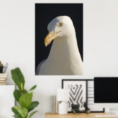 Hey Big Fella Print (Thuiskantoor)