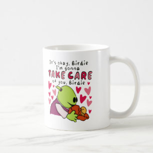 Hey Birdy Het is oké Birdy Mok, Nanalan Mok