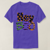 HEY BOE T-SHIRT (Design voorkant)