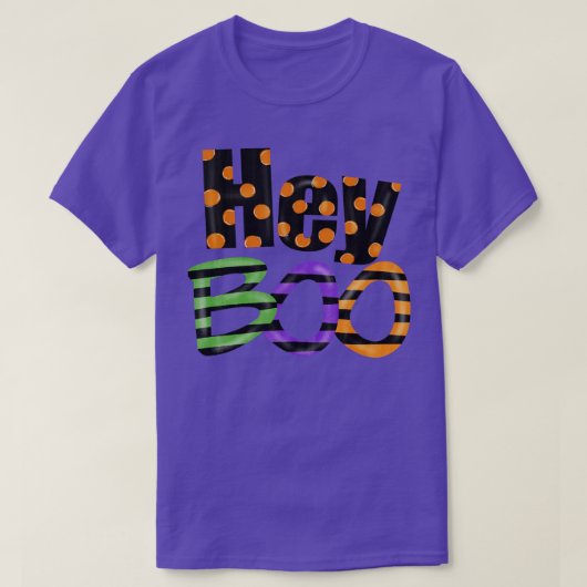 HEY BOE T-SHIRT (Design voorkant)