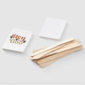 Hey Boo Boho Halloween Hey Boo Ghost Handwaaier (Niet-gemonteerd)