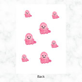 Hey Boo Fun Schattige Eerste Verjaardag Uitnodigin Kaart