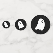 Hey Boo Ghost Confetti (Voorkanten)