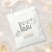 Hey Boo Halloween Ghost Party Bedankzakje (Geknipt)