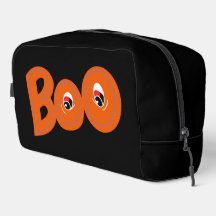 Hey Boo heb ik je bang gemaakt voor typografie en 