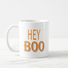 Hey Boo Koffiemok