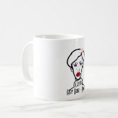 Hey Boo Morning Mok (Voorkant links)