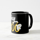 Hey Boo Mug Mok (Voorkant rechts)