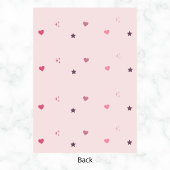 Hey Boo Schattige Ghost Halloween 1st Birthday Pin Kaart