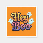 Hey Boo Servet (Voorkant)