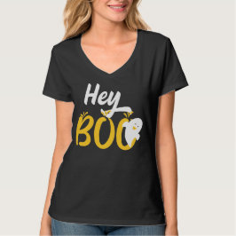 Hey Boo T-shirt