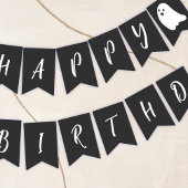 Hey Boo Verjaardag Vlaggetjes