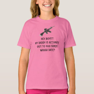 HEY BOYS T-SHIRT