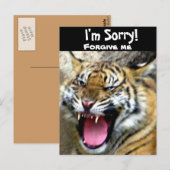 Hey_ Briefkaart (Voorkant / Achterkant)