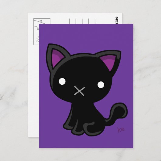 Hey Briefkaart (Voorkant / Achterkant)