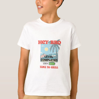 Hey broer t-shirt