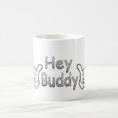 Hey Buddy Koffiemok (Center)